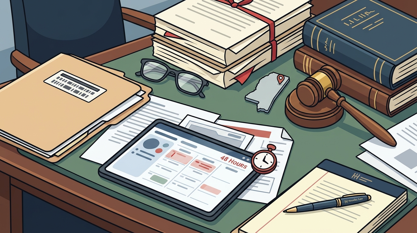 Common Mistakes When Hiring a Tupelo Domestic Violence Attorney