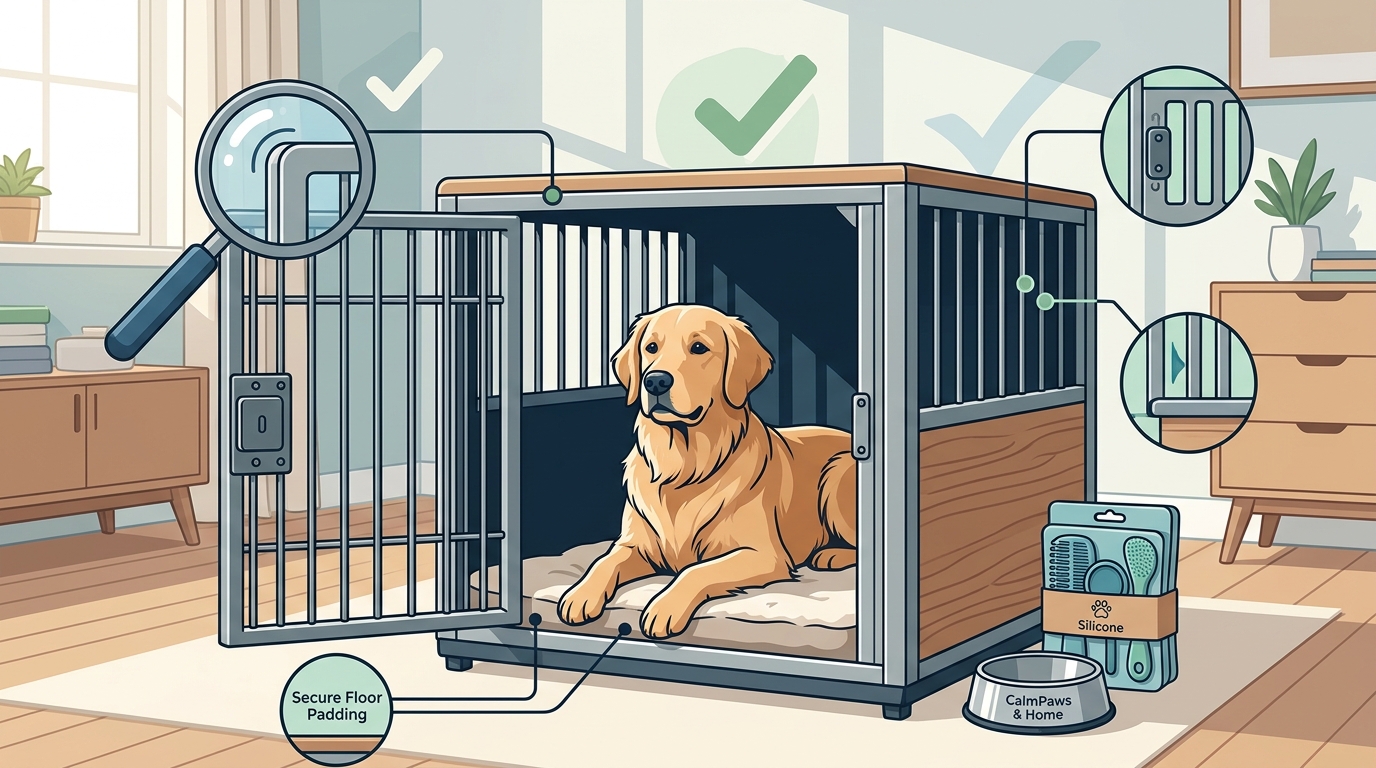 Choosing the Right Calm Paw Home: A Guide to Pet Safety
