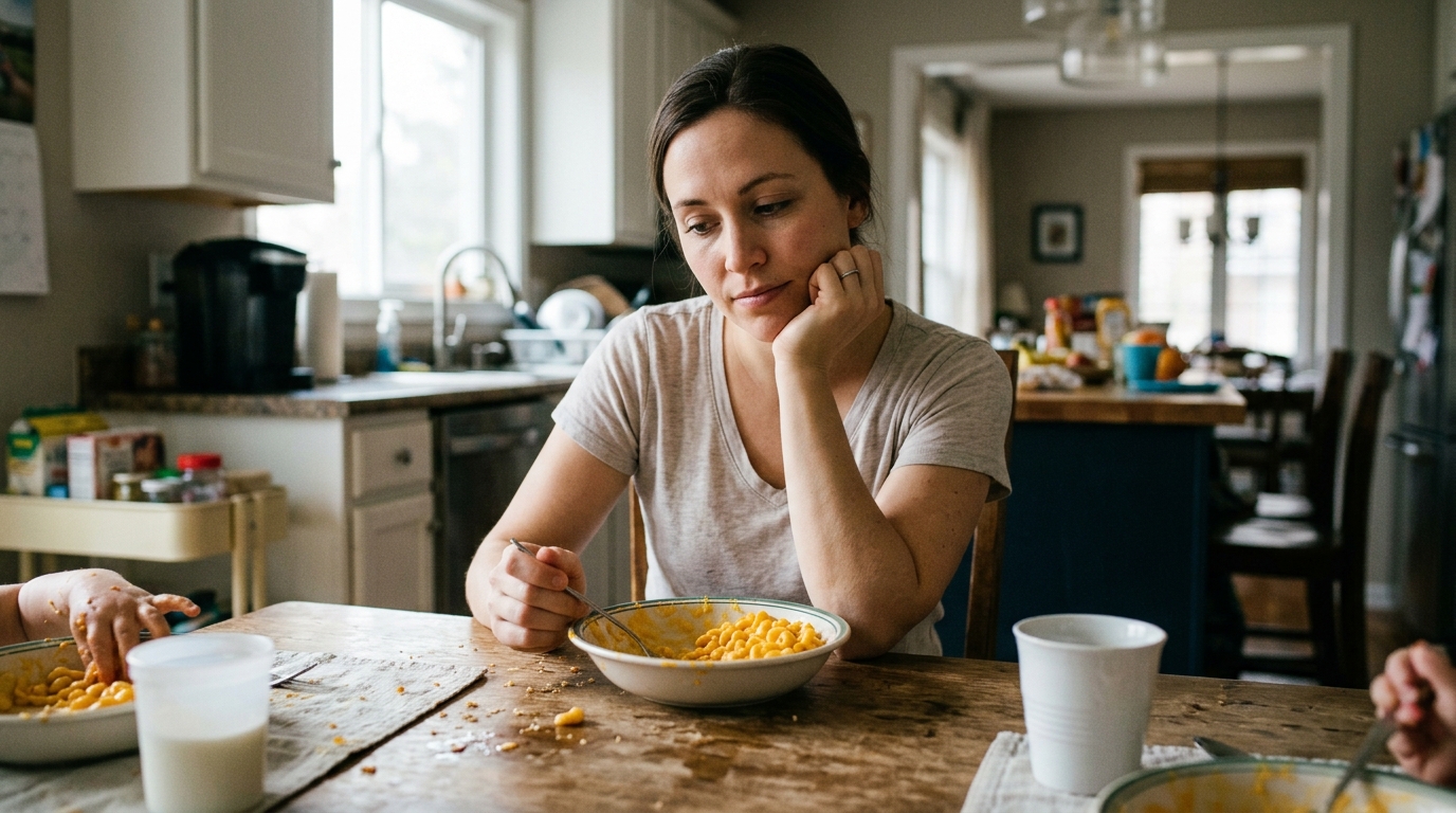 Common Mac & Cheese Mistakes Parents Make When Feeding Young
