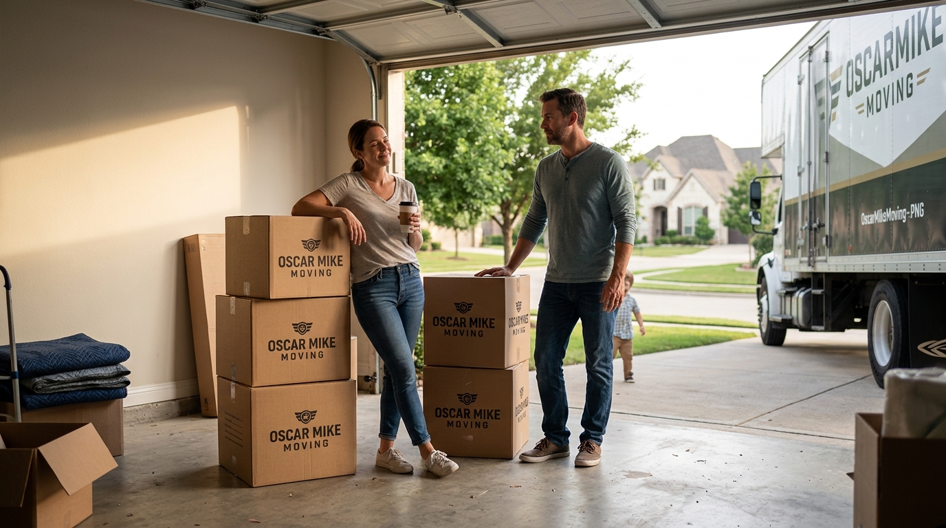 Common Moving Mistakes in Heath TX and How to Avoid Them
