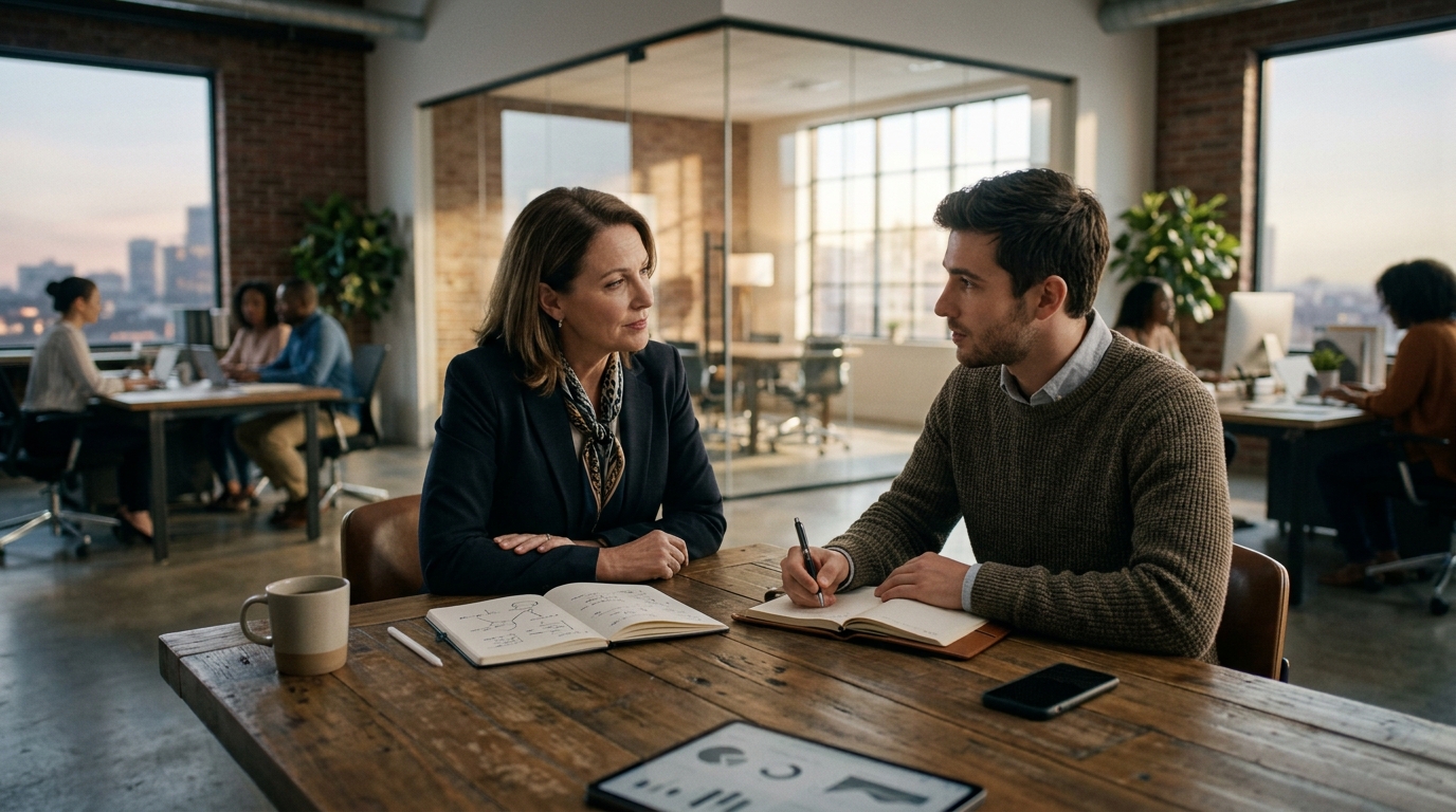 Essential Leadership Coaching Tools for Advertising Agencies