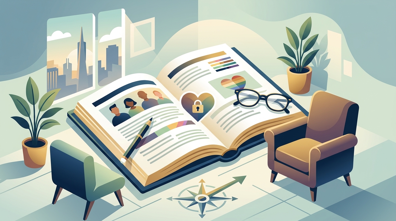 Essential Qualities of an LGBTQ-Affirming Therapist