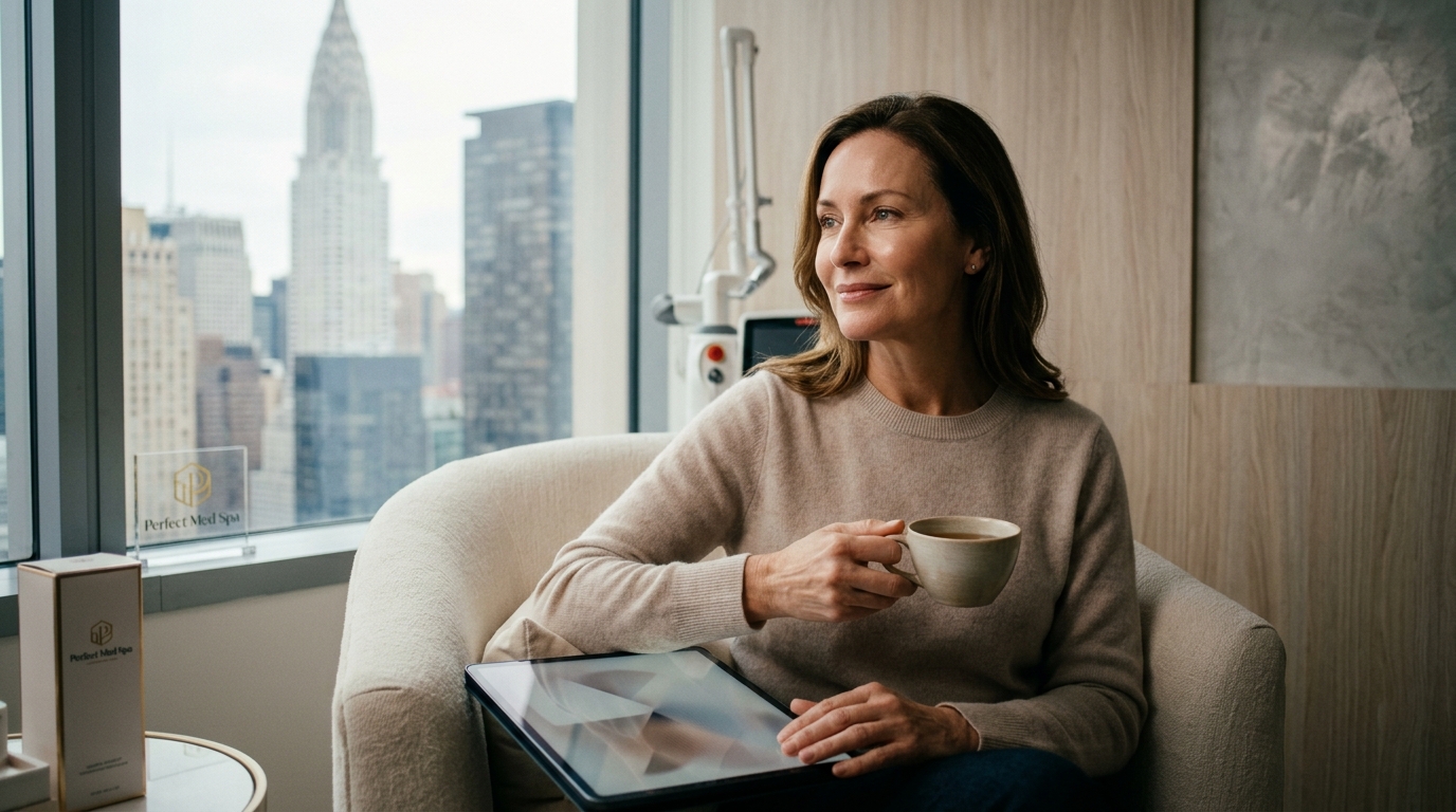 Fotona 4D Myths and FAQs at Perfect Med Spa NYC