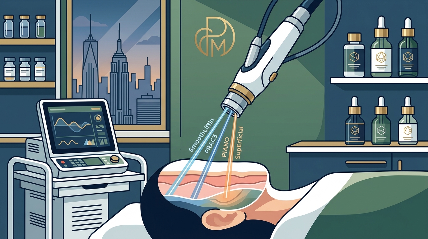 Fotona 4D Myths and FAQs at Perfect Med Spa NYC