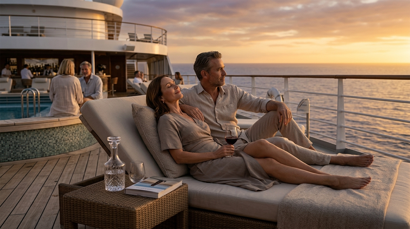 Adults-Only Cruise & Resort Booking Guide | Magical Adventures