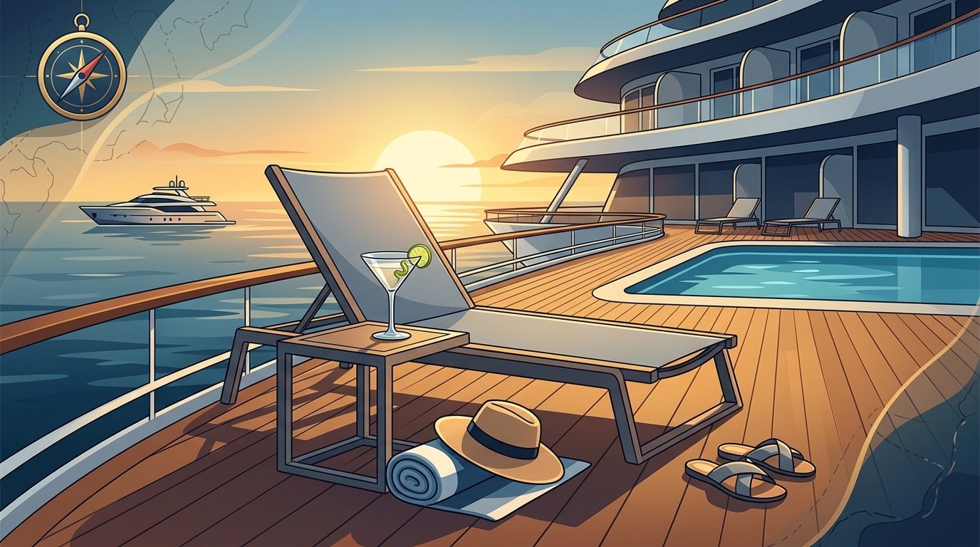 Adults-Only Cruise & Resort Booking Guide | Magical Adventures