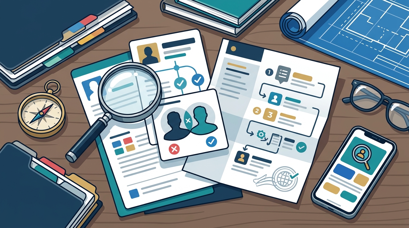 Step-by-Step Guide to Conducting Accurate People Searches