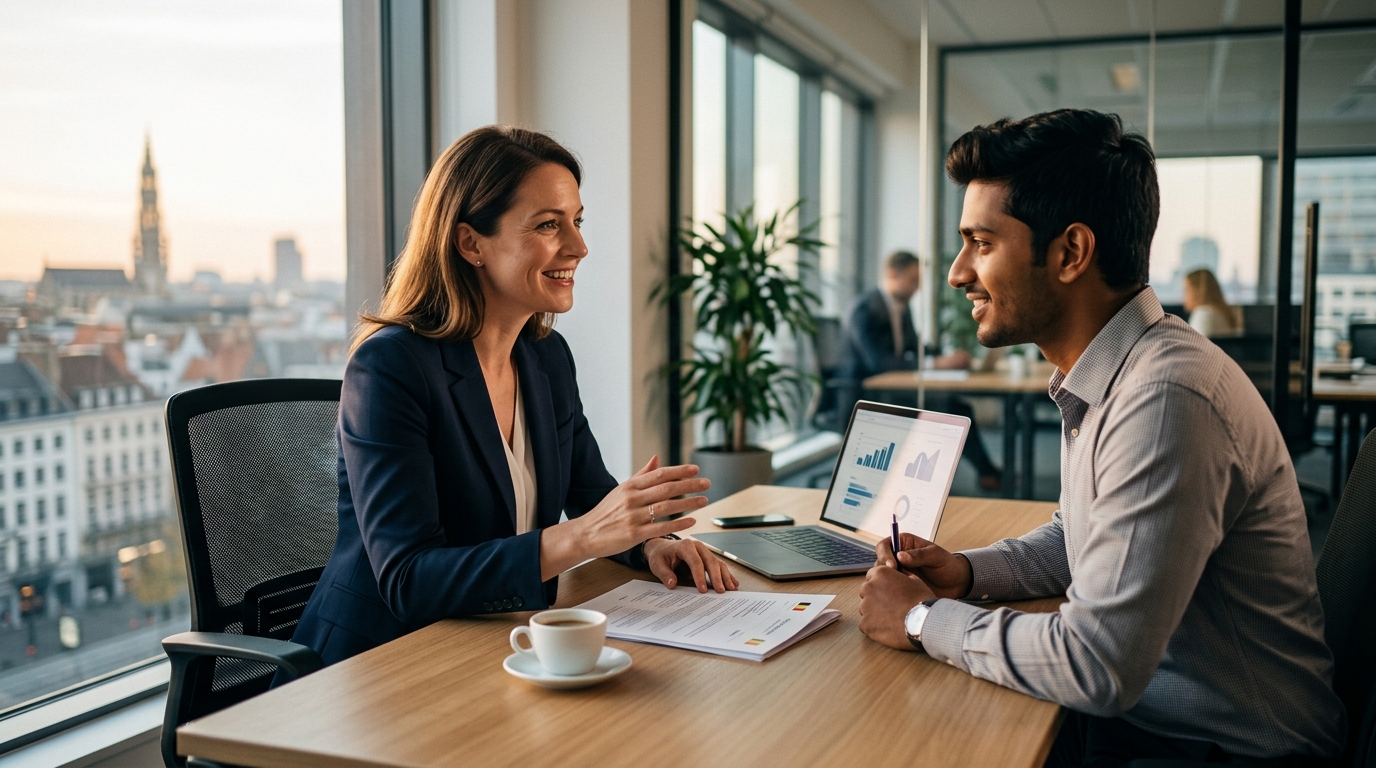 Concrete Outcomes of Engaging a Belgian Immigration Lawyer for