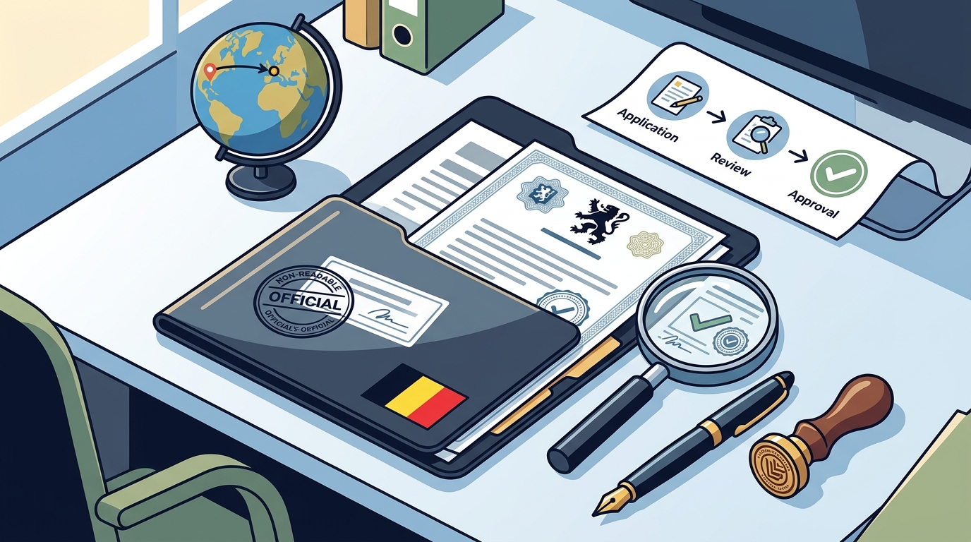 Concrete Outcomes of Engaging a Belgian Immigration Lawyer for