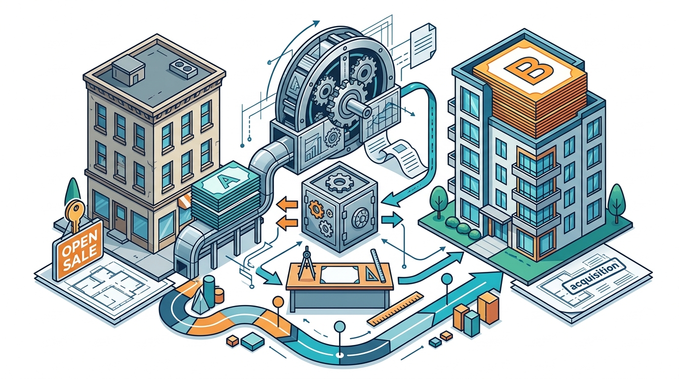 The Evolution of Reverse 1031 Exchange Services in the QI