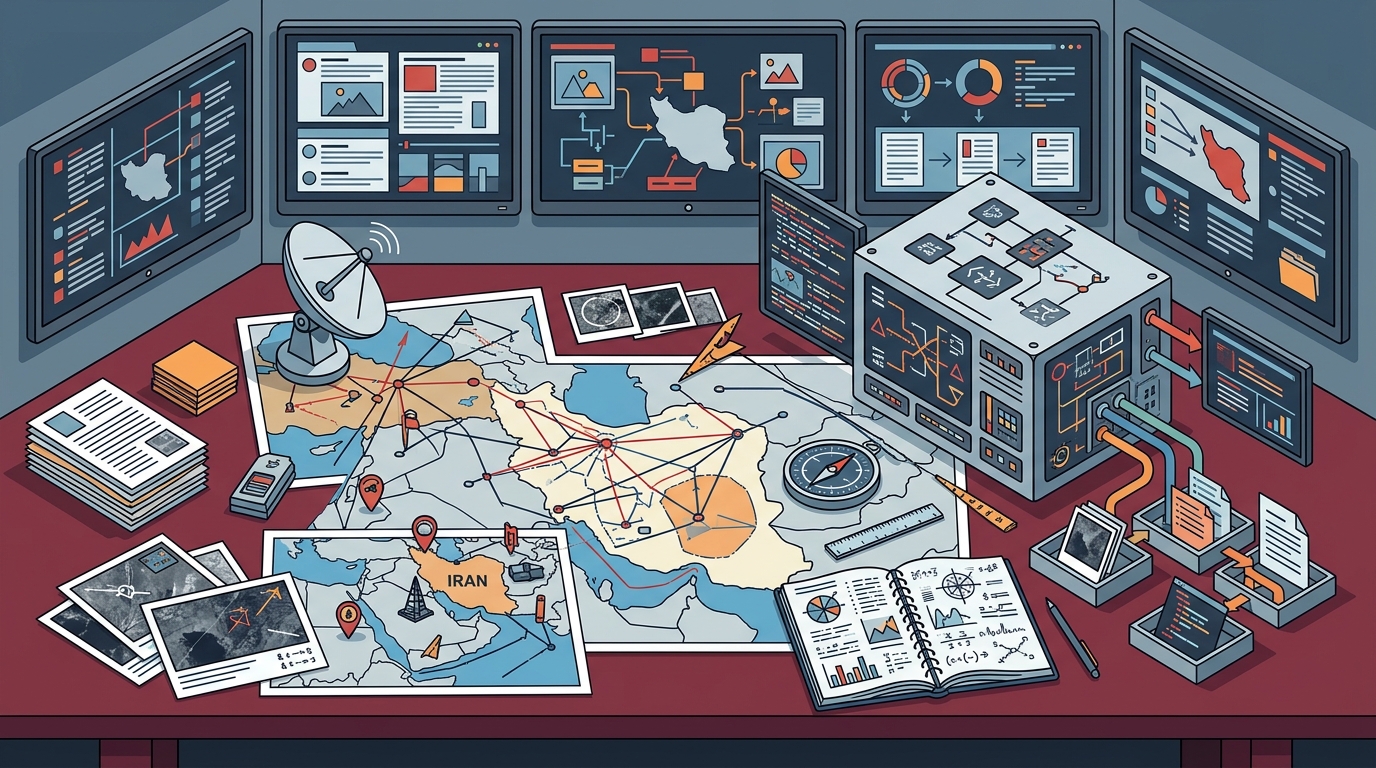 Common Pitfalls in Open-Source Iran Conflict Analysis and Mitig