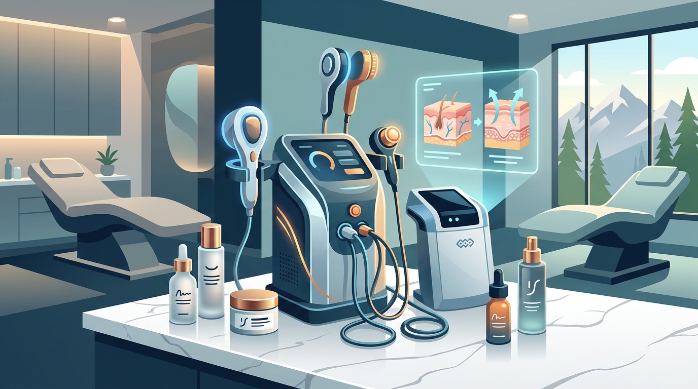 Common Mistakes When Choosing Non-Surgical Skin Tightening in Ro