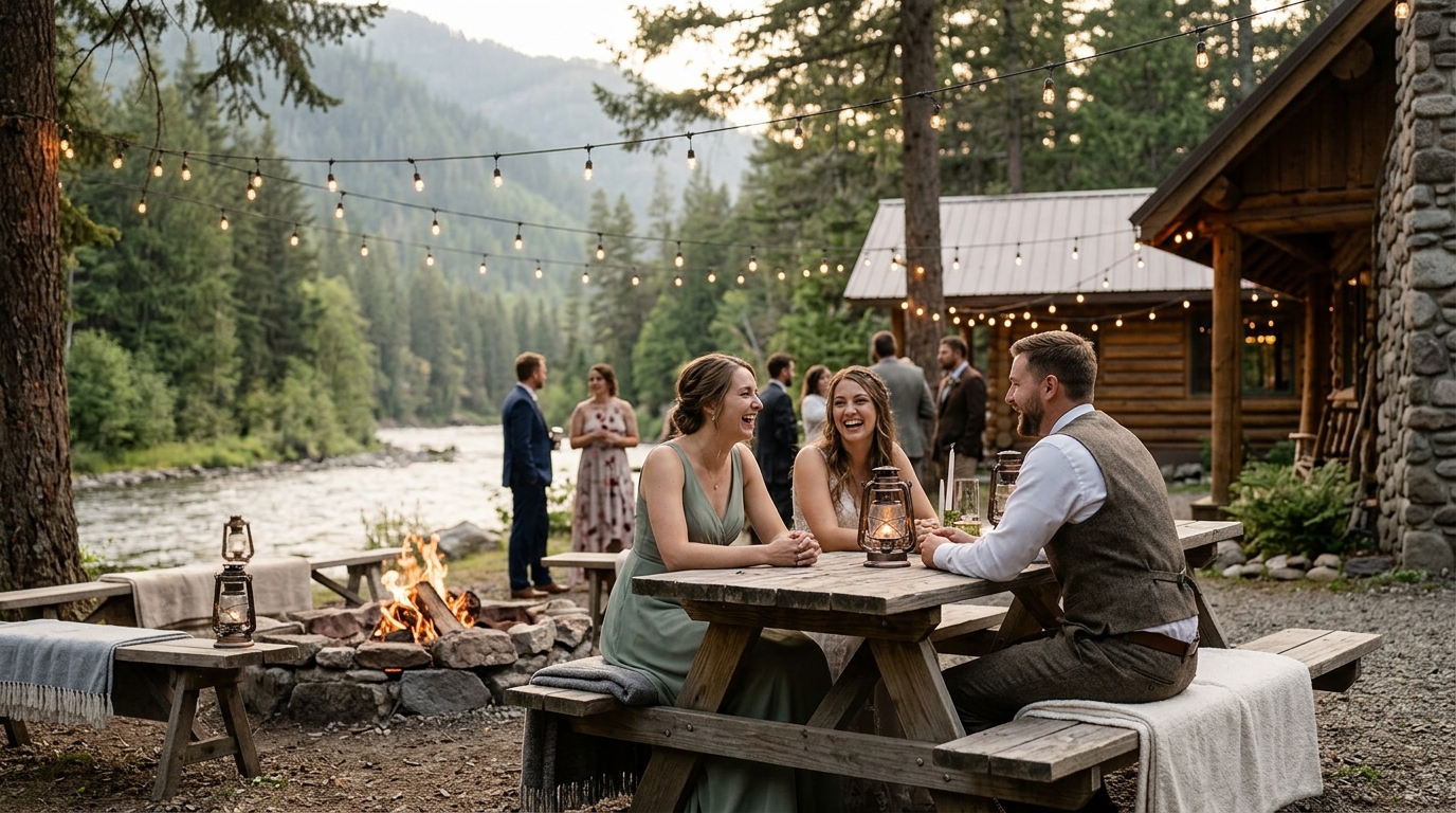 Common Mistakes When Planning an On-Site Lodging Wedding at Mt.