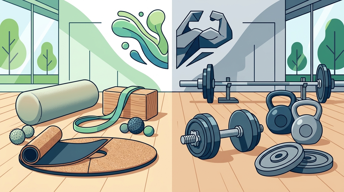 Mobility Training vs. Traditional Fitness: Which Is Right for 20