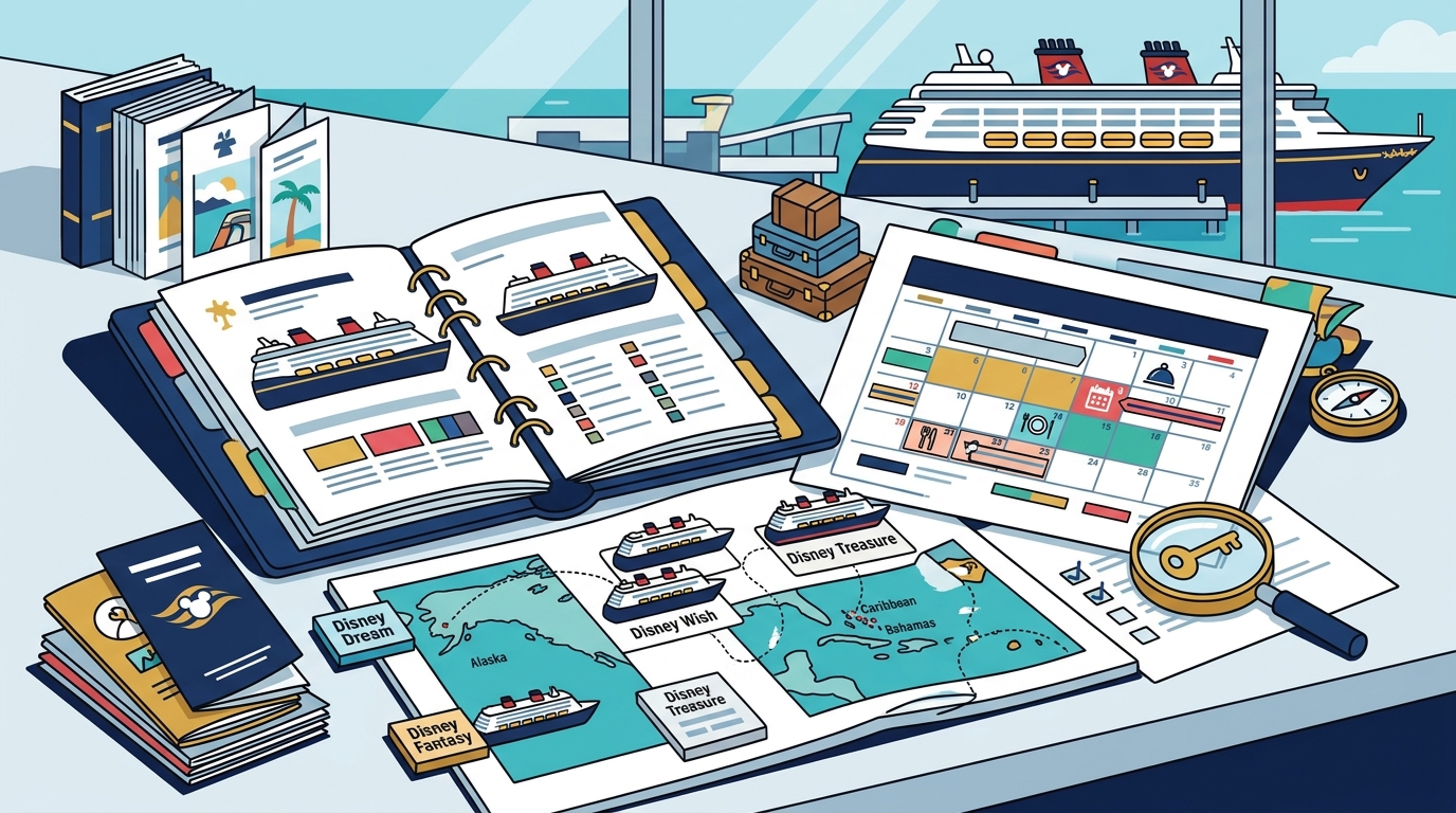 How to Book a Disney Cruise: Expert Planning Guide