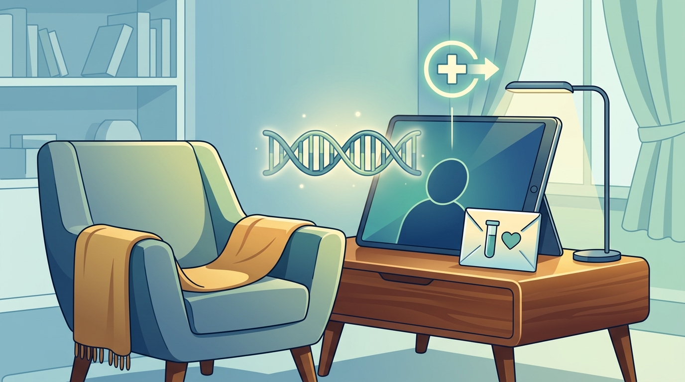 Accessing Cancer Risk-Reduction Telehealth for High-Risk Family
