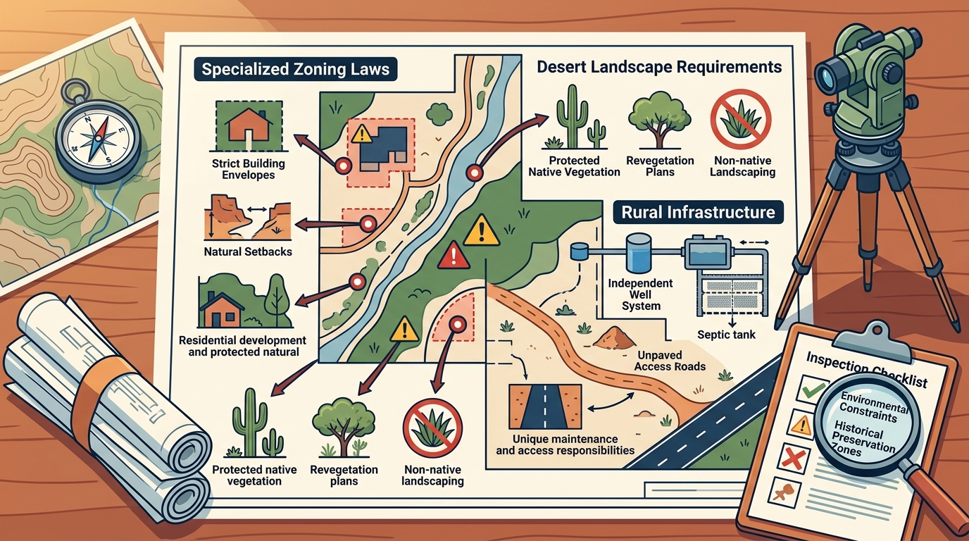 Common Realtor Mistakes When Buying or Selling in Cave Creek, AZ