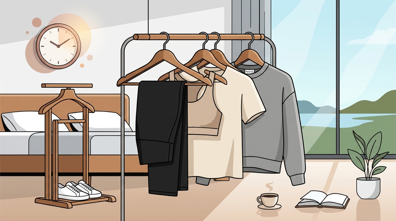 Real Results from Building a Minimalist Wardrobe with Nama