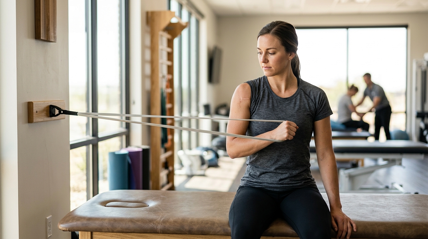 Rotator Cuff Repair: Recovery Timeline & Surgical Options