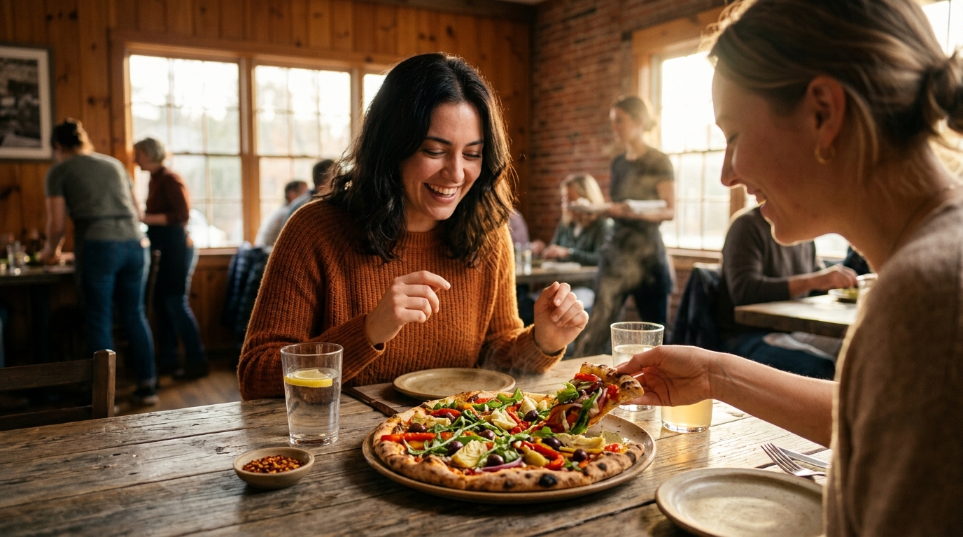 Common Mistakes When Ordering Vegetarian and Vegan Pizza at Cape