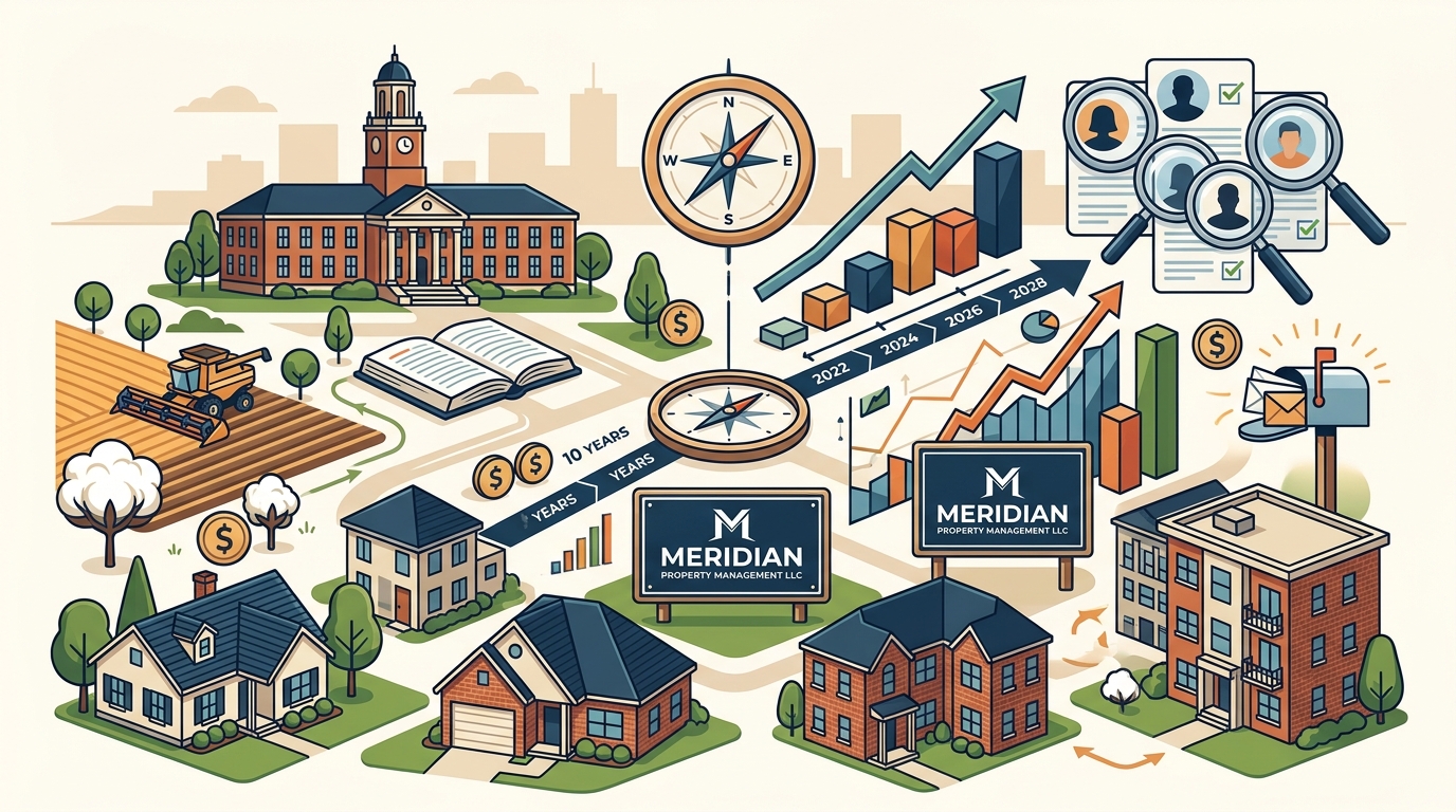 Lubbock Rental Market Guide: Trends, Costs & Investment Insights
