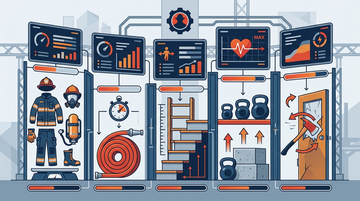 Essential Performance Standards for Firefighter Fitness Programs