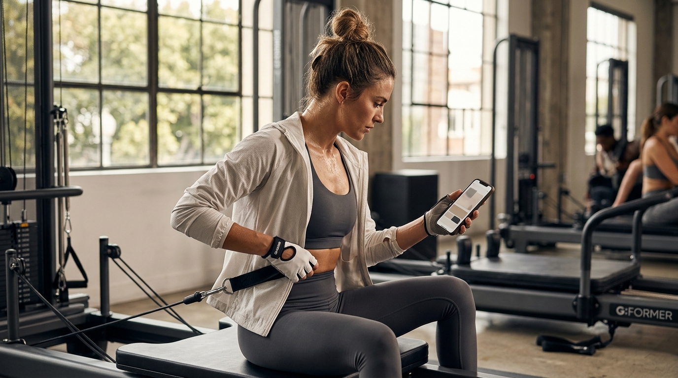 How to Book and Prepare for Your First HIIP Class at G:50