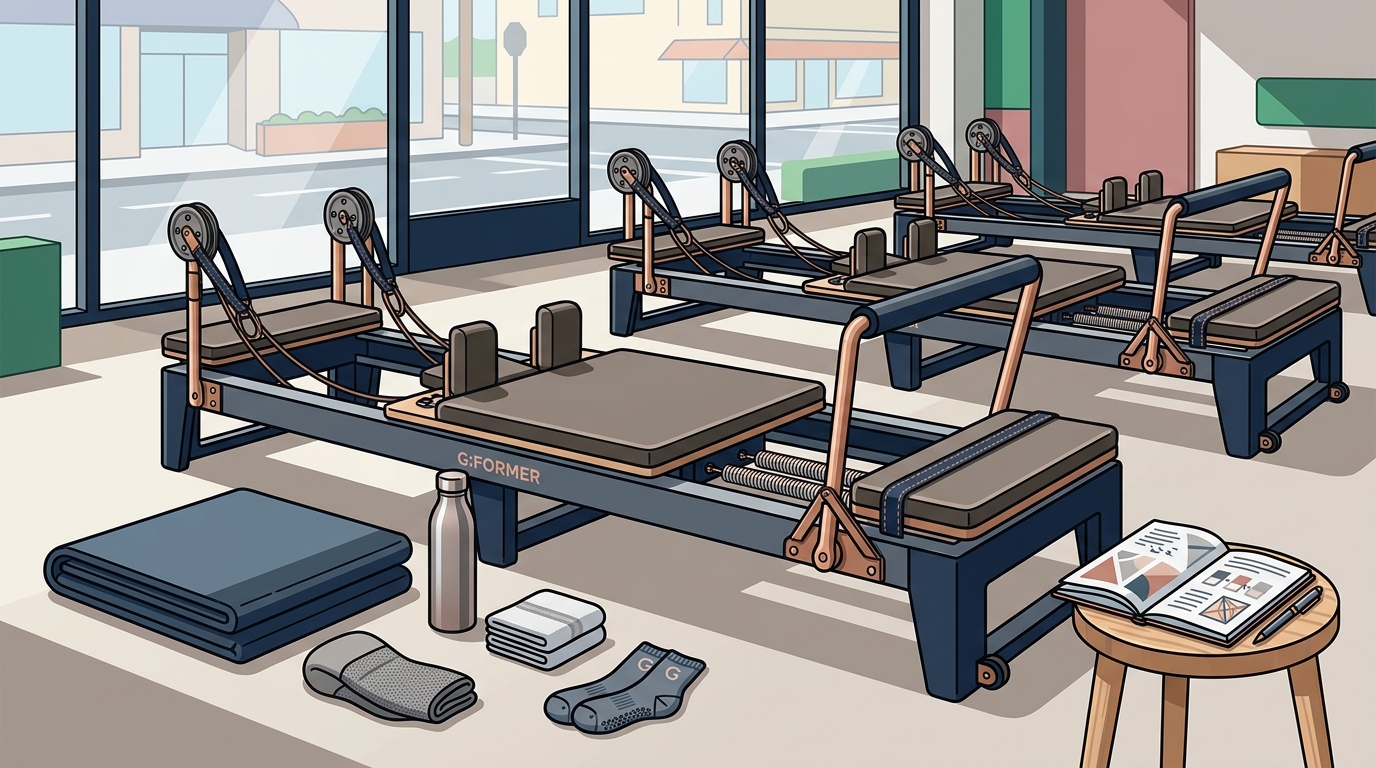How to Book and Prepare for Your First HIIP Class at G:50