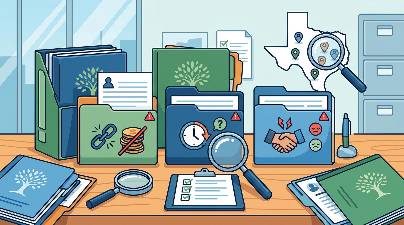 Red Flags to Avoid When Selecting an Adoption Agency in Texas