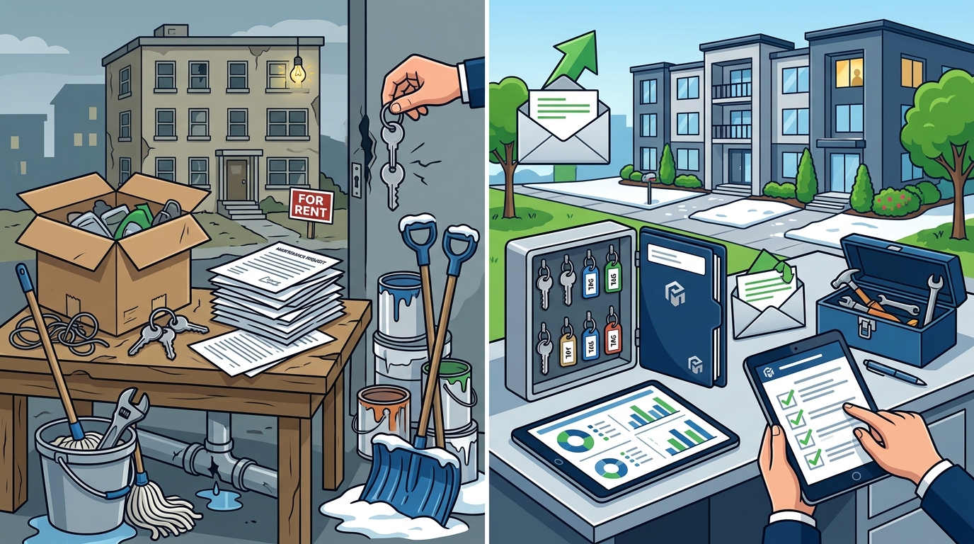 Self-Managing vs. Hiring a Property Manager in Wisconsin