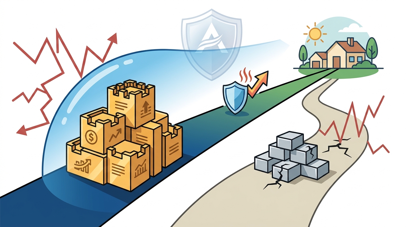 Fixed Annuities vs. Traditional Savings: A Secure Future