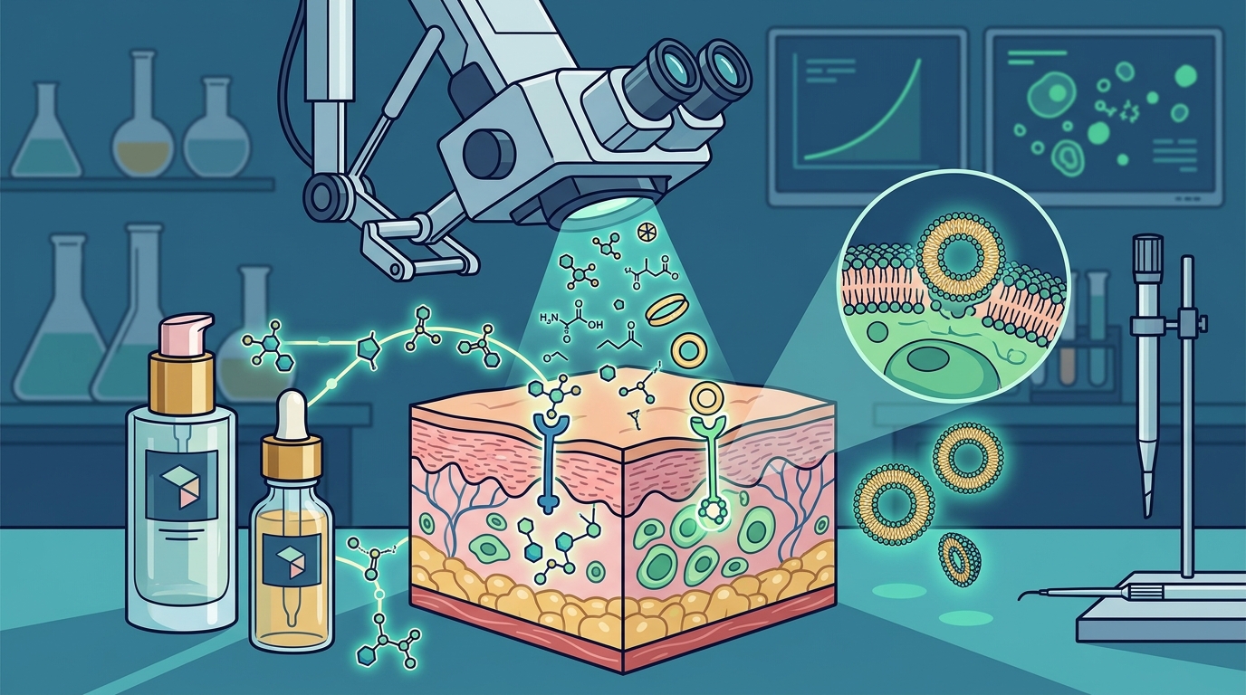 The Science of Natural Beauty: Biomimic Skincare Explained