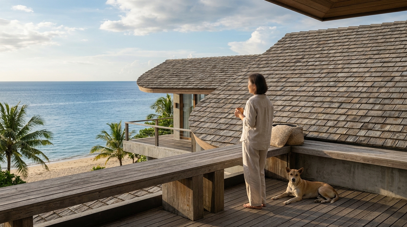 Coastal-Grade Roof Tiles: Cost-Benefit Analysis for Philippine H