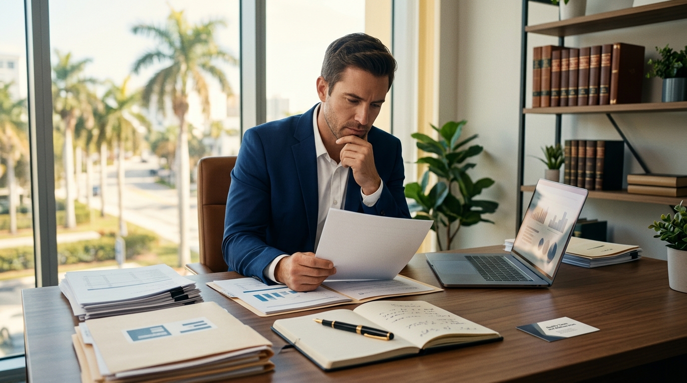 Florida Business Registration and Tax Prep Costs Compared