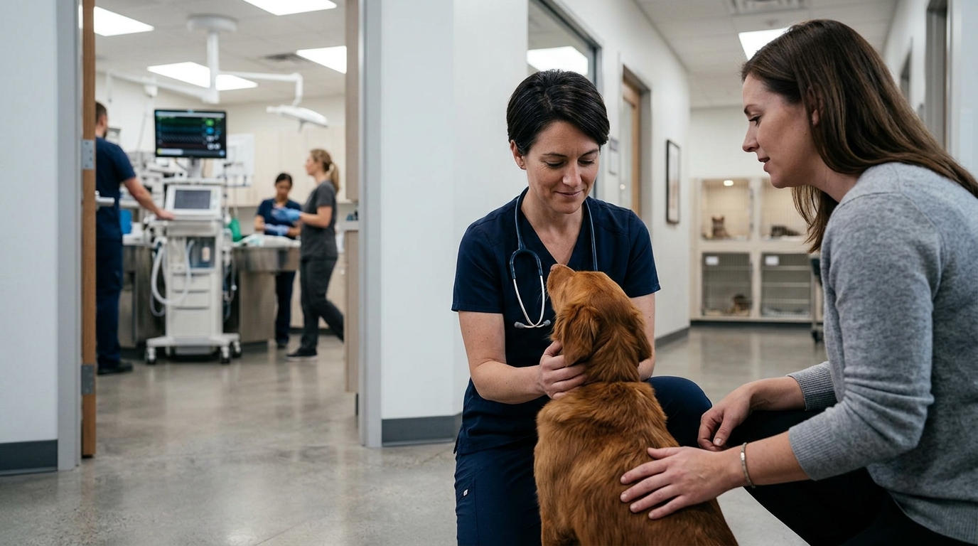 Common Mistakes When Choosing a Specialty Veterinary Hospital in