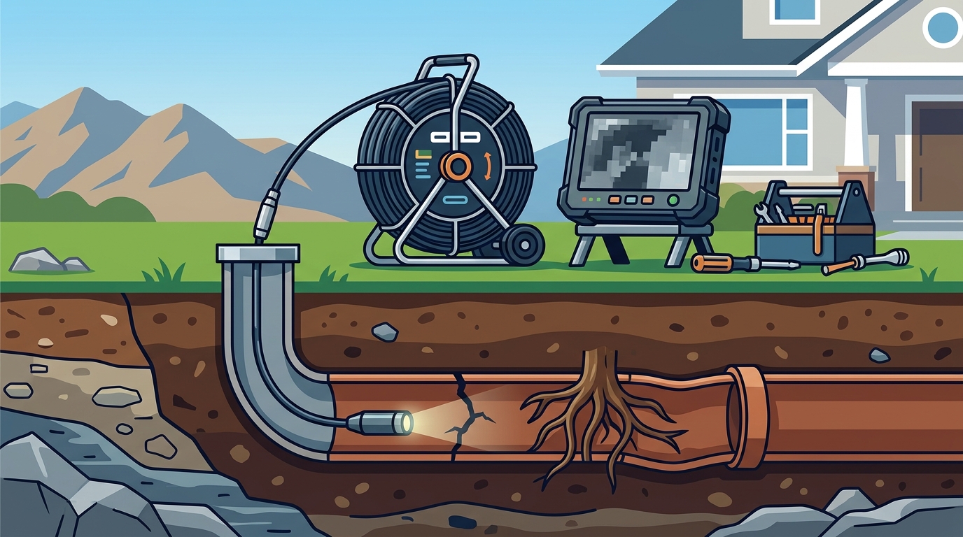 Real-World Sewer Problems Colorado Homebuyers Discovered Too