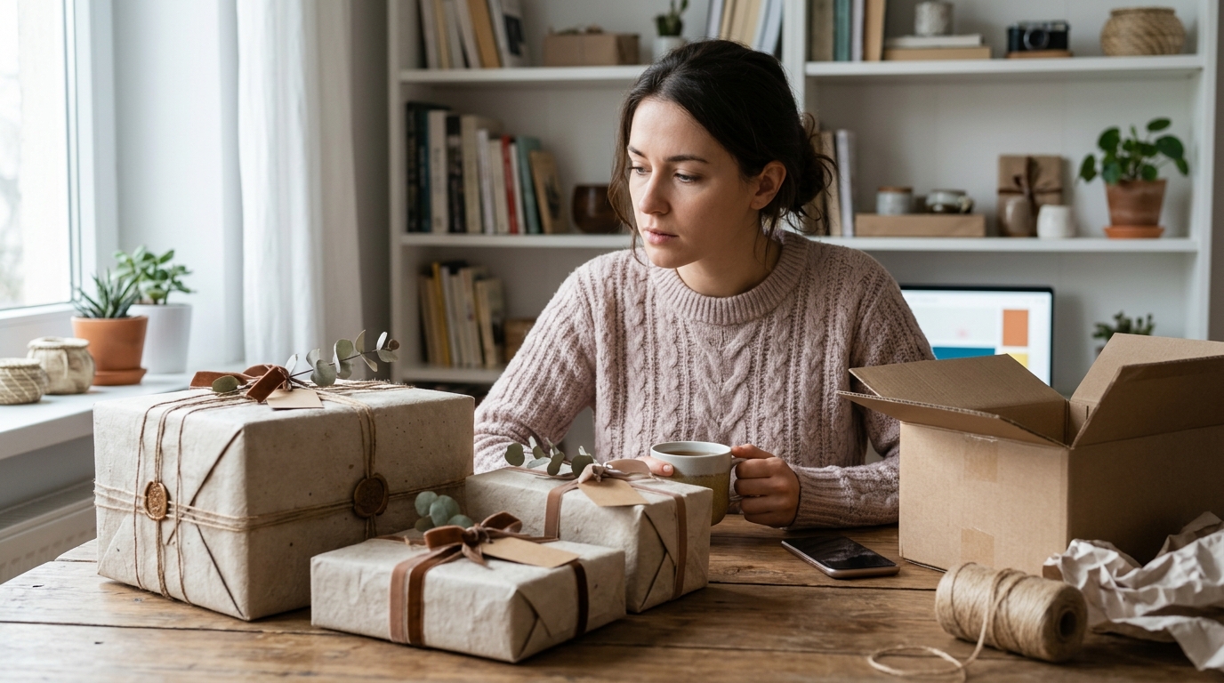 Avoiding Costly Mistakes When Ordering Gifts From Small Business