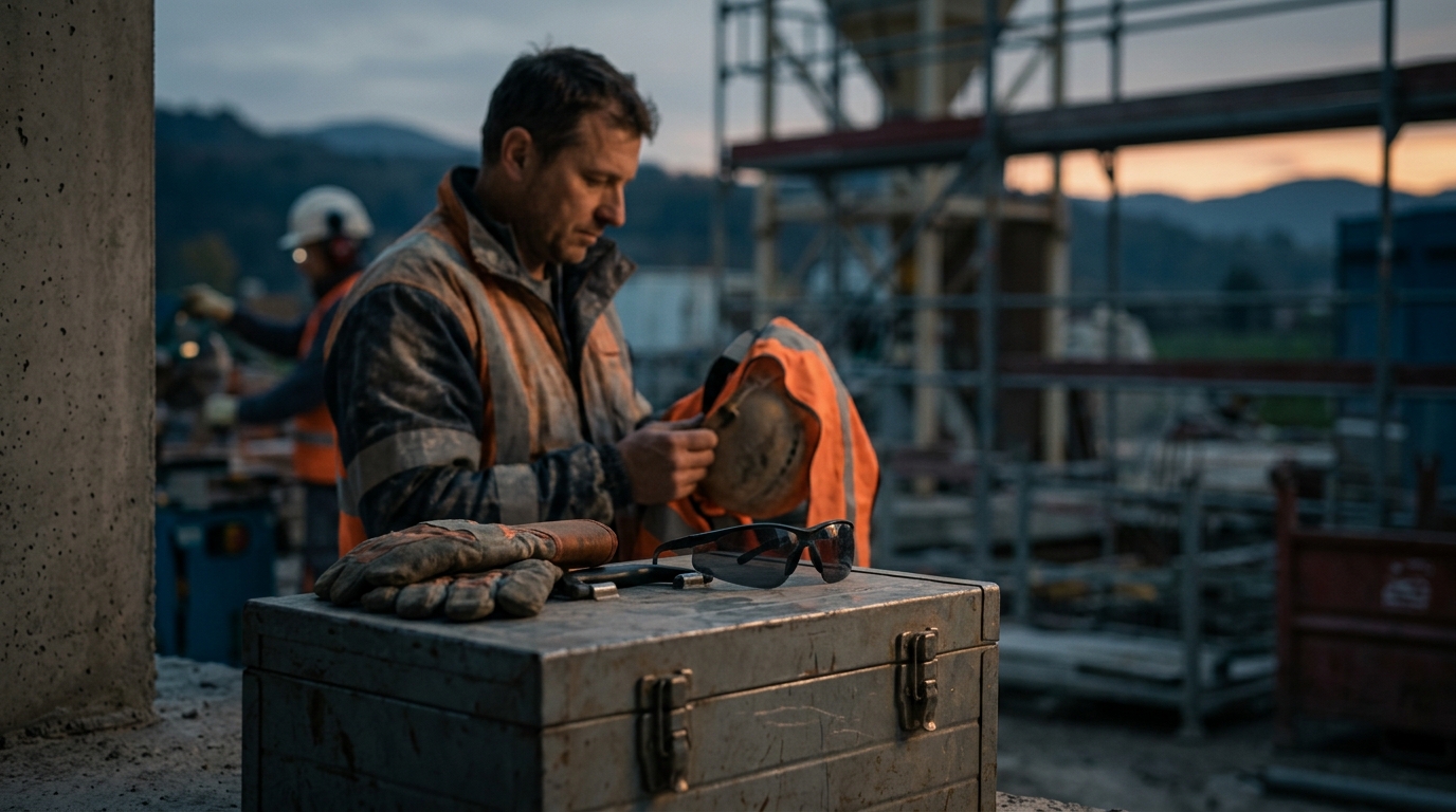 5 Common PPE Selection Mistakes in Slovenia