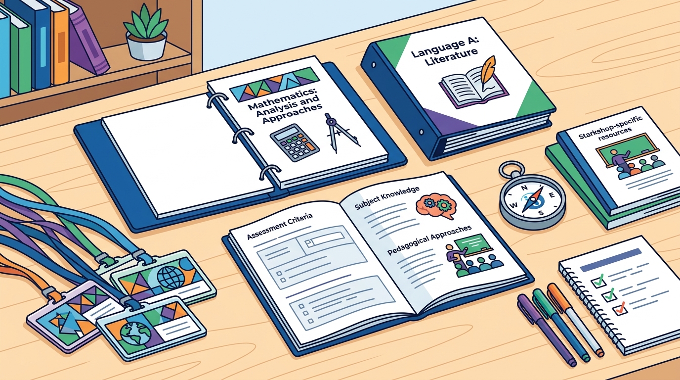 Common Pitfalls in Category 1 IB Subject Workshops and How to