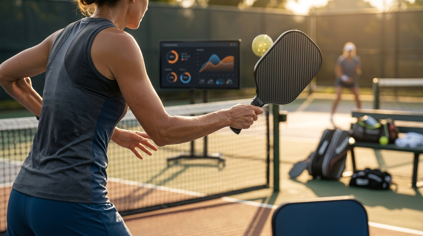 Measurable Performance Gains From Quality Pickleball Equipment