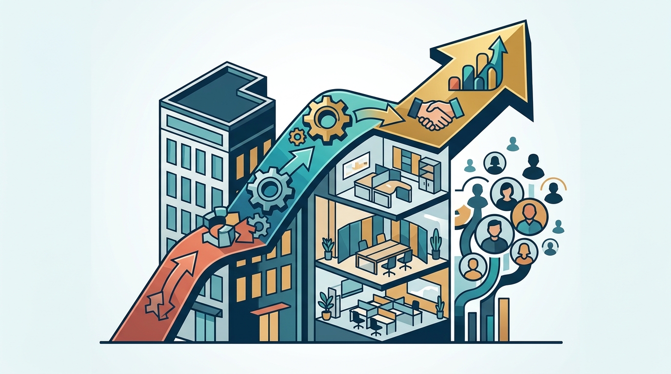 Workplace Cost Optimization: Turning Office Expenses into ROI