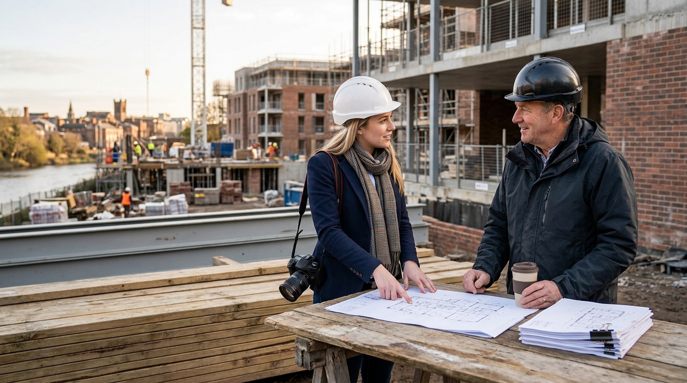 Developer Money Market Case Studies: Real UK Property Finance