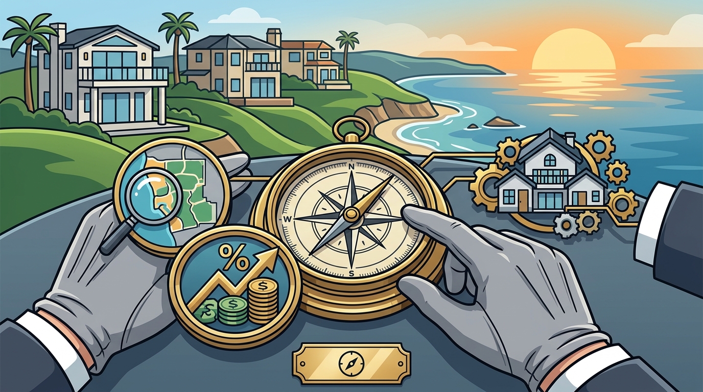 How to Choose the Right Residential Real Estate Agent in North