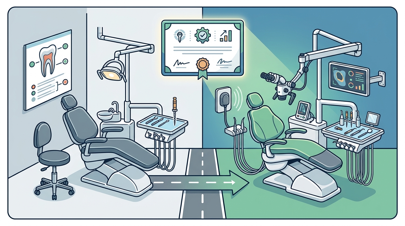 Comparing Root Canal Providers in Richmond: A 2026 Guide