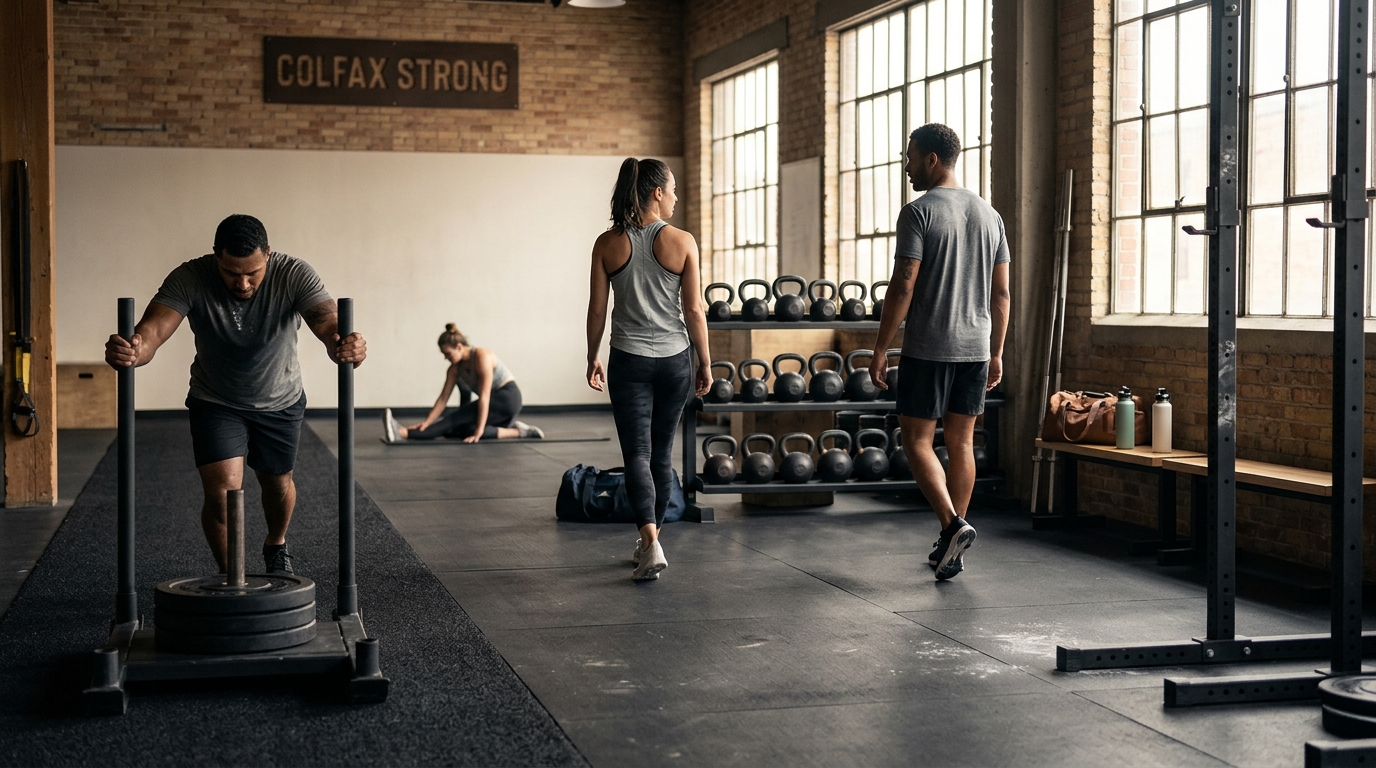 Common Myths About Functional Fitness Training at Denver Gyms