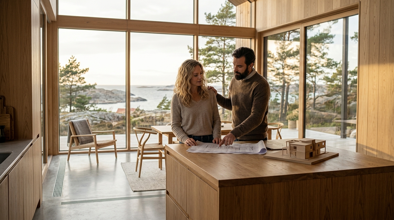 Vanliga Designmisstag vid Exklusiva Göteborgsvillor