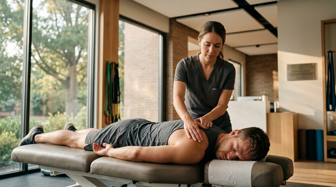 Sports Therapy & Chiropractic Care for Athletes | United