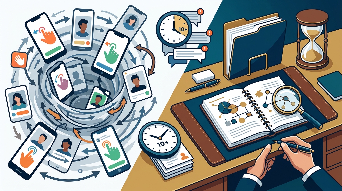 MTN Matchmaking vs. Dating Apps: Why Long Island Singles Choose