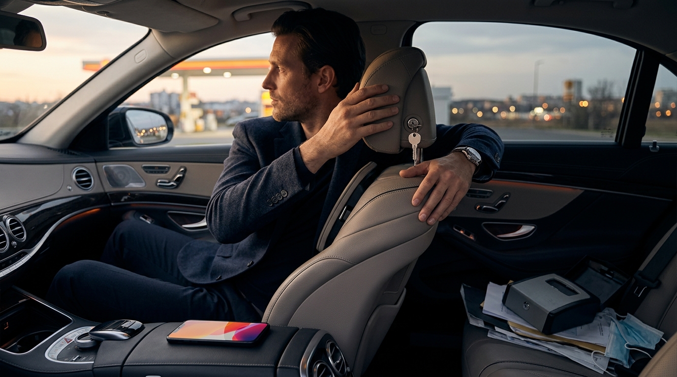 Common Mistakes When Storing Valuables in a Car Safe
