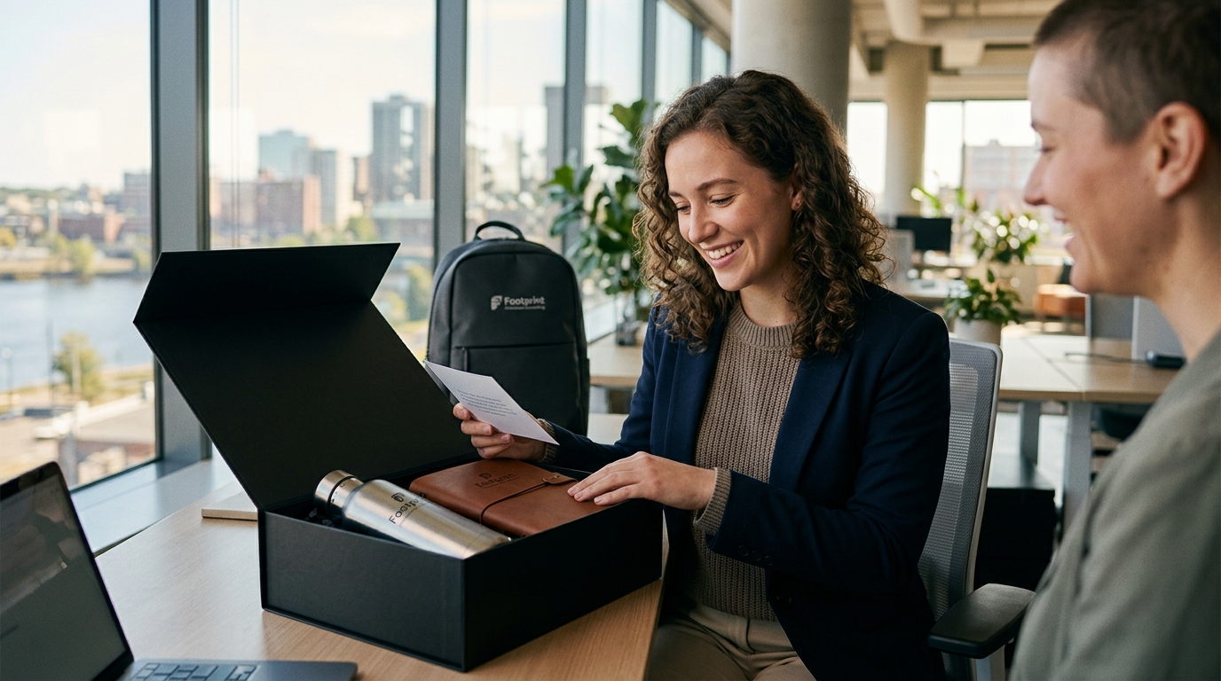 How Fortune 500 Companies Built Employee Loyalty With Custom On-